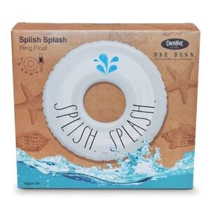 Rae Dunn “Splish Splash” Pool Ring